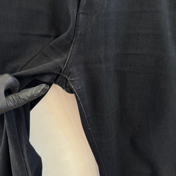 John Elliott The Cast 2 Mens Black Skinny Jeans 34 Minimalist Japanese Luxury - Picture 7 of 11